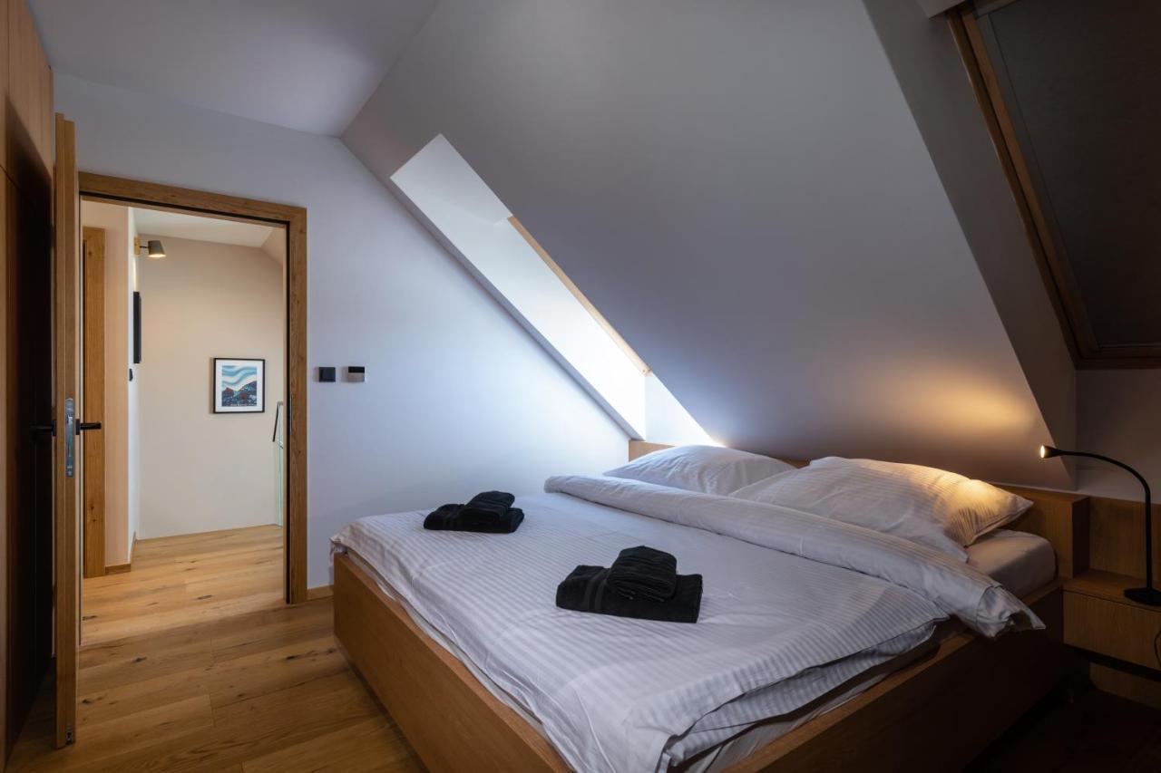 Tatrystay Luxury Penthouse Apartment Podlesom & Free Evc Високе-Татри Экстерьер фото