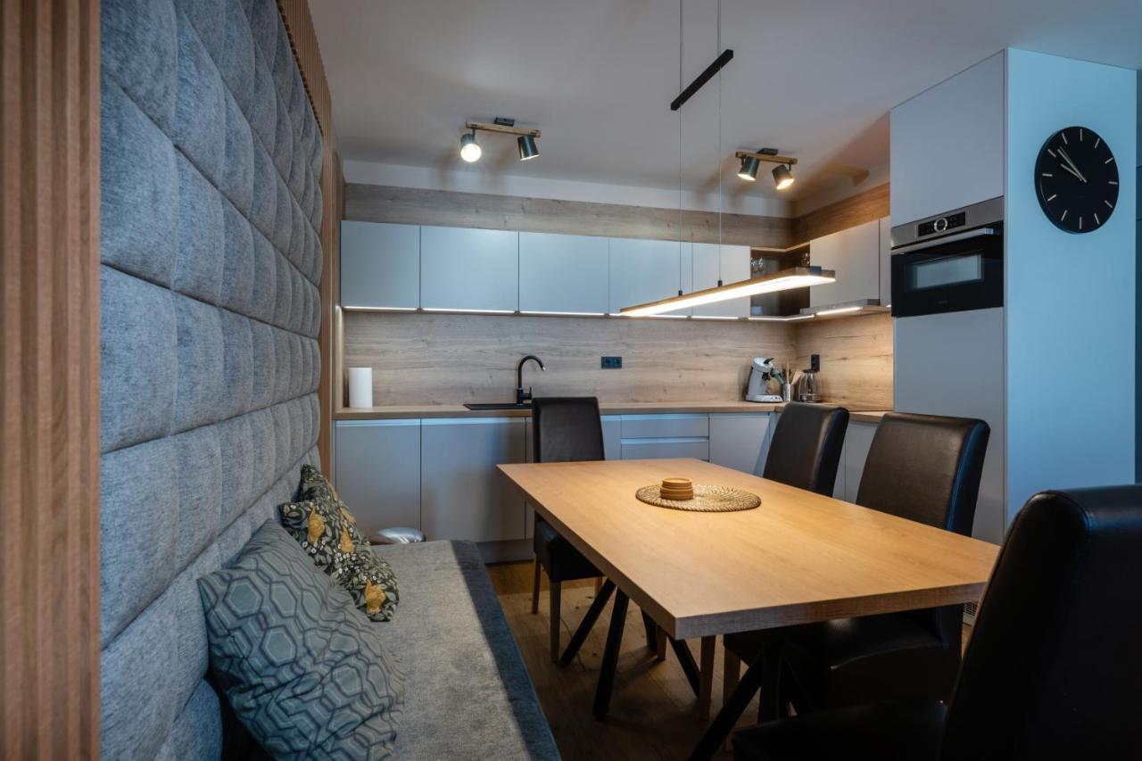 Tatrystay Luxury Penthouse Apartment Podlesom & Free Evc Високе-Татри Экстерьер фото