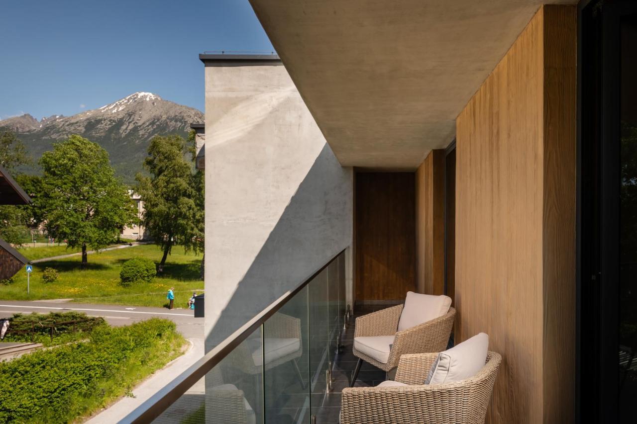 Tatrystay Luxury Penthouse Apartment Podlesom & Free Evc Високе-Татри Экстерьер фото