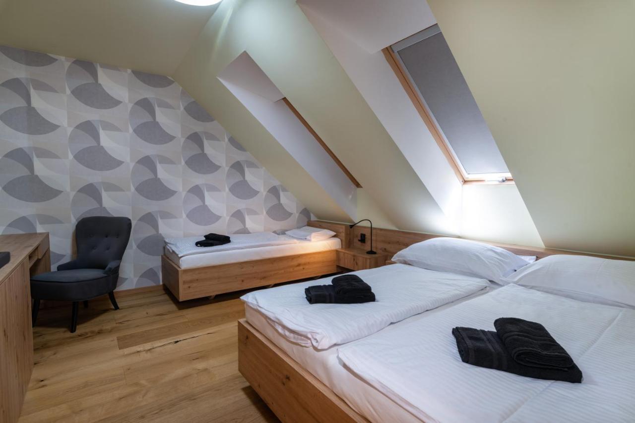 Tatrystay Luxury Penthouse Apartment Podlesom & Free Evc Високе-Татри Экстерьер фото