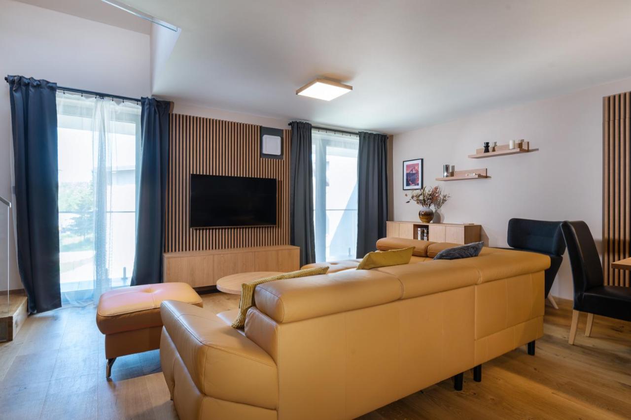 Tatrystay Luxury Penthouse Apartment Podlesom & Free Evc Високе-Татри Экстерьер фото