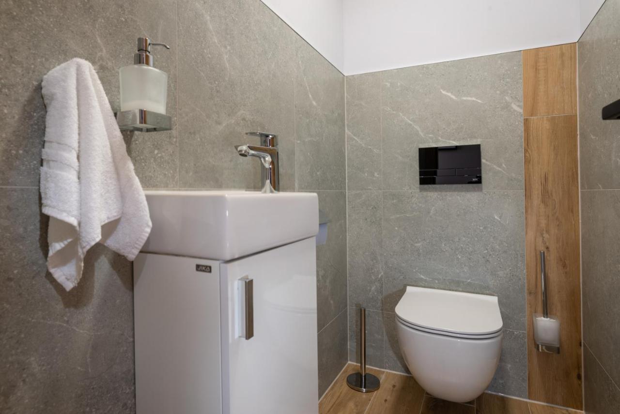 Tatrystay Luxury Penthouse Apartment Podlesom & Free Evc Високе-Татри Экстерьер фото