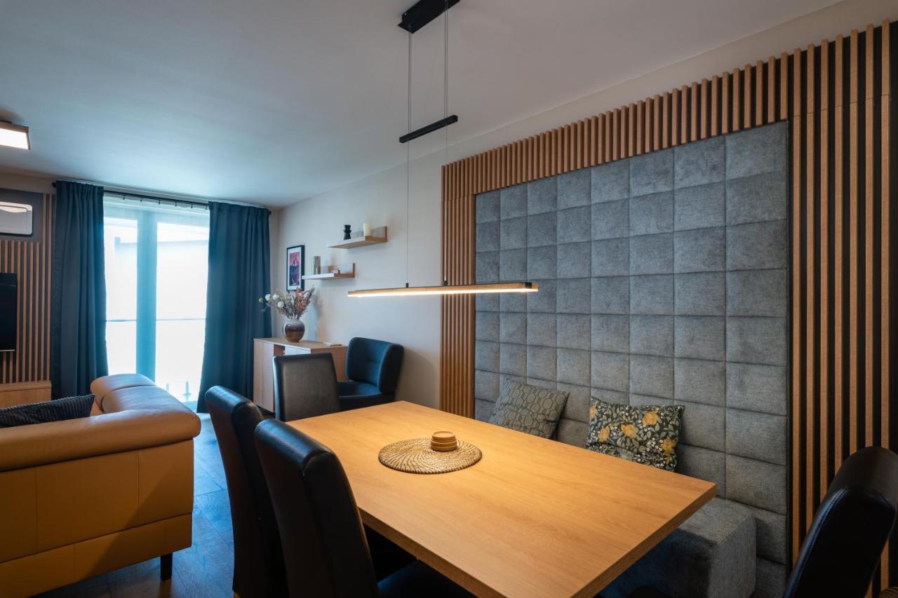Tatrystay Luxury Penthouse Apartment Podlesom & Free Evc Високе-Татри Экстерьер фото