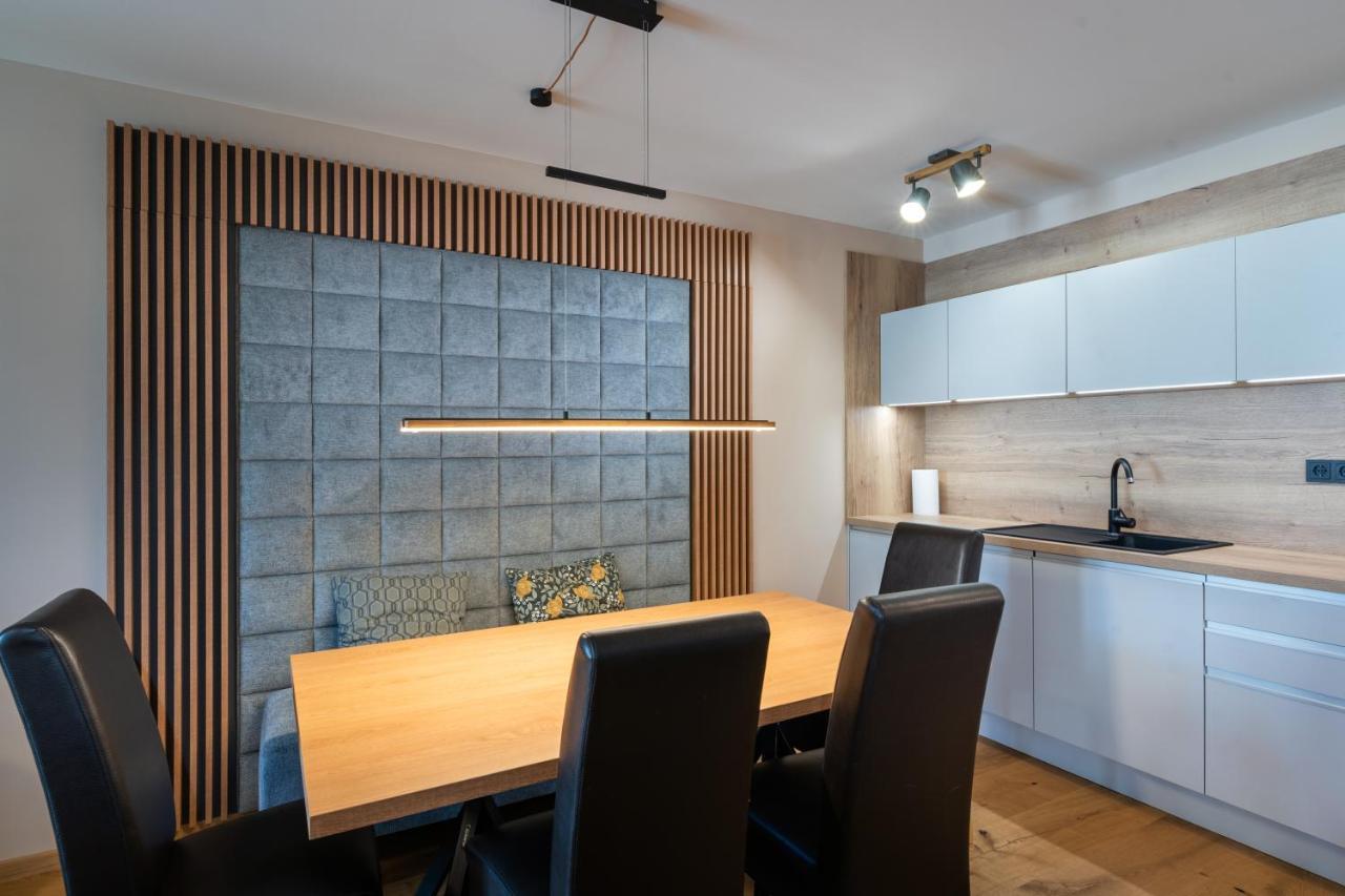 Tatrystay Luxury Penthouse Apartment Podlesom & Free Evc Високе-Татри Экстерьер фото