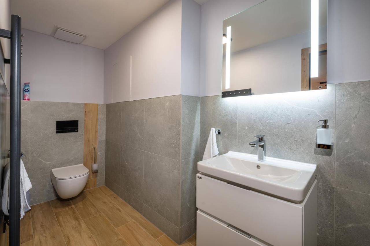 Tatrystay Luxury Penthouse Apartment Podlesom & Free Evc Високе-Татри Экстерьер фото