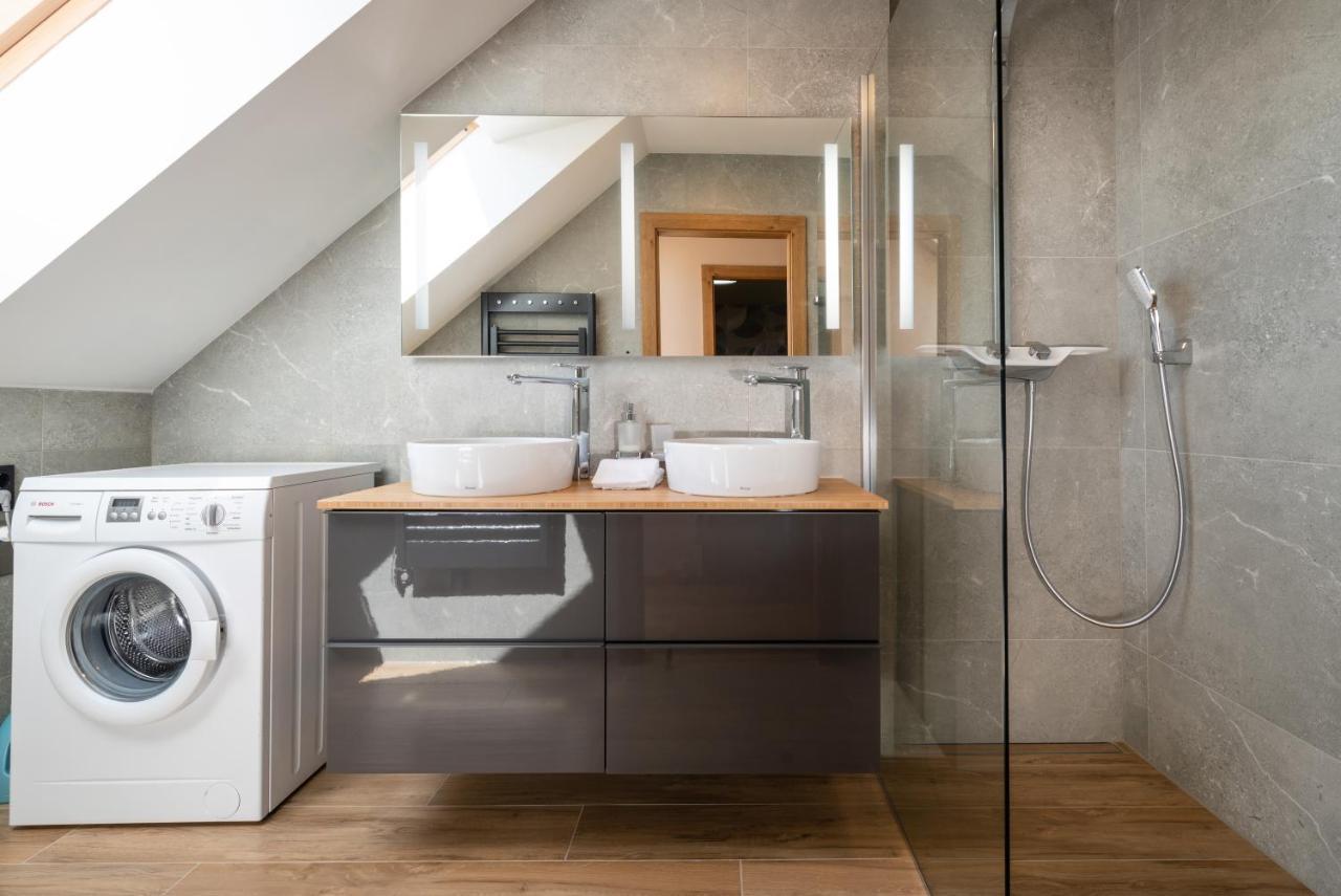 Tatrystay Luxury Penthouse Apartment Podlesom & Free Evc Високе-Татри Экстерьер фото